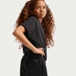 Nike Club Fleece Open-Hem Pants