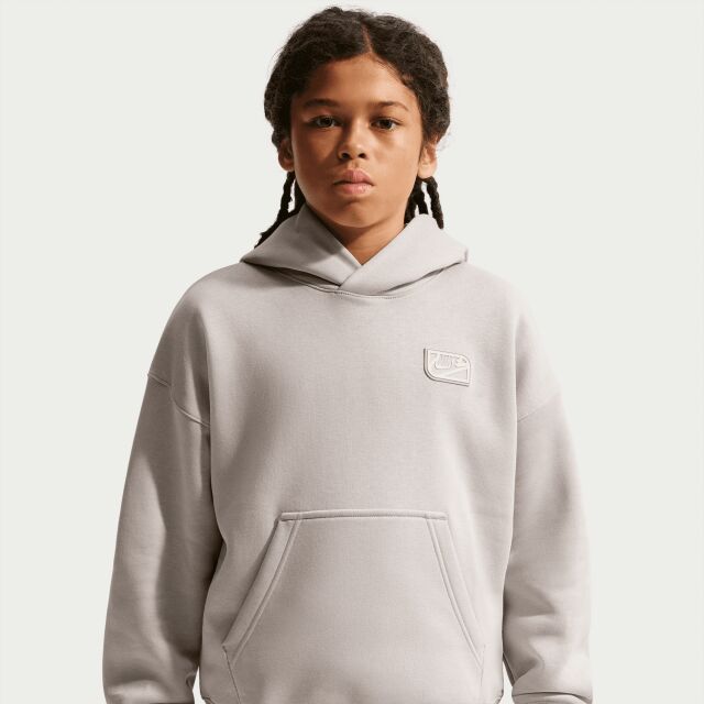 Nike Club Oversized Hoodie