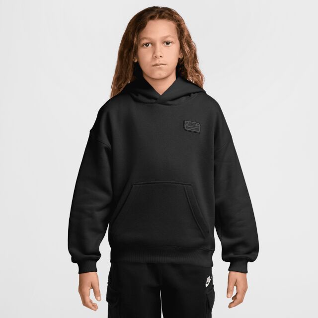 Nike Club Oversized Hoodie