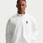Nike Court Heritage Tennis Jacket M