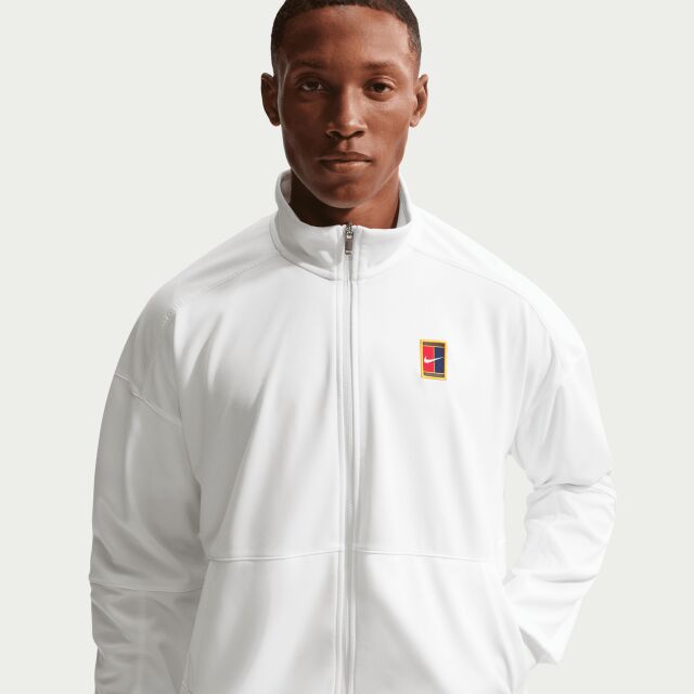 Nike Court Heritage Tennis Jacket M