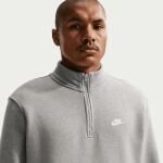 Nike Sportswear Club Half-zip M