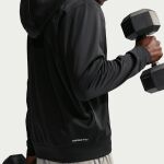 Nike M Tf Flex Full-zip Hdy