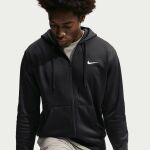 Nike M Tf Flex Full-zip Hdy