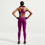 Nike Pro Mid-Rise Full-Length Leggings W