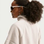 Nike Sportswear Oversized Fleece Top W