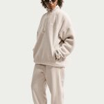 Nike Sportswear Oversized Fleece Top W