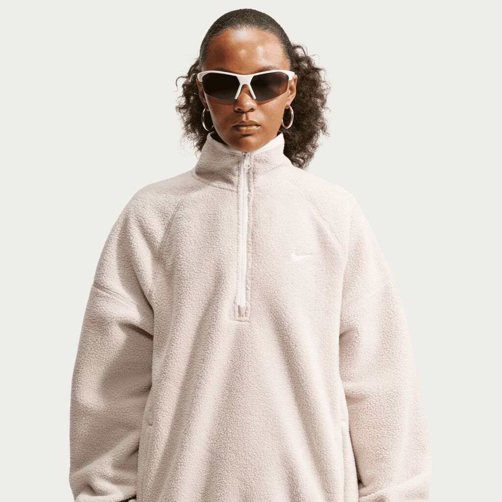 Nike Sportswear Oversized Fleece Top W