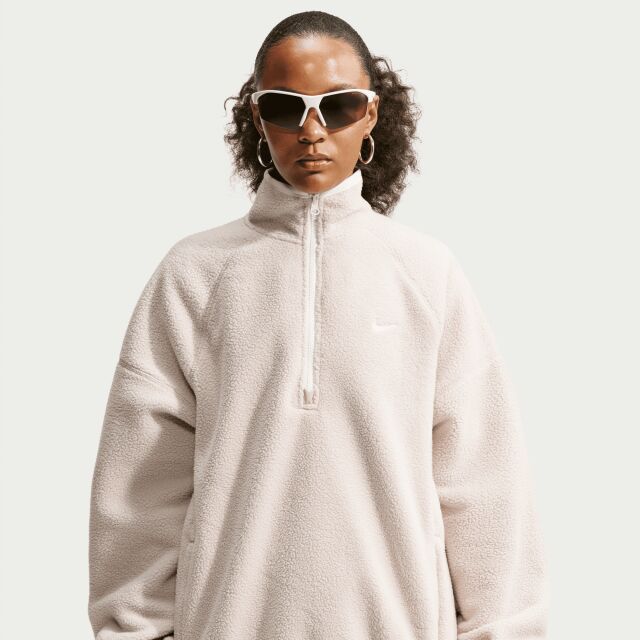 Nike Sportswear Oversized Fleece Top W