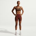 Nike Swoosh Medium Support Padded Sports Bra W