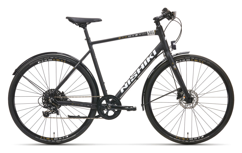 Nishiki Hybrid 501 M