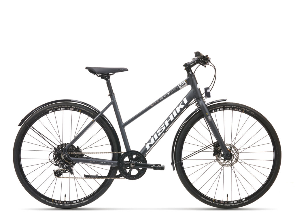 Nishiki 501 W
