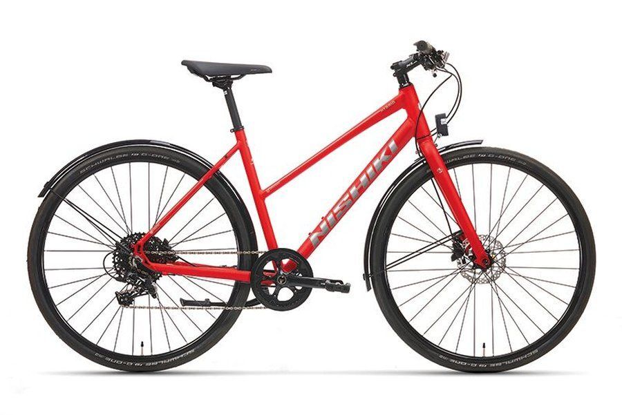 Nishiki 501 W