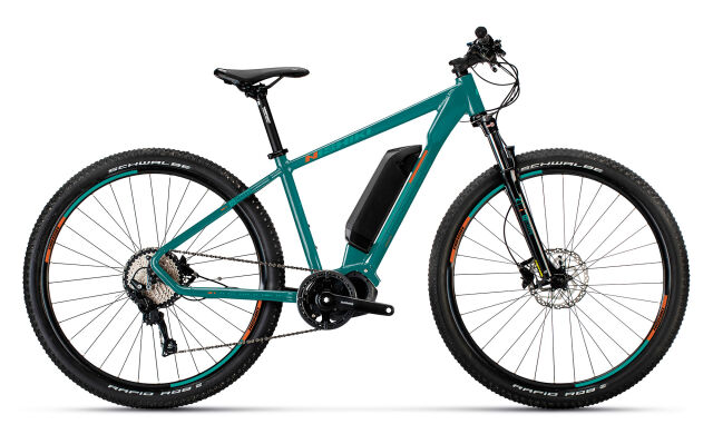 Nishiki N-code