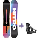 Nitro PRIME CROMA + RAMBLER LUMILAUTAPAKETTI