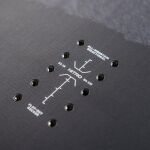 Nitro PRIME RAW WIDE + STAXX LUMILAUTAPAKETTI