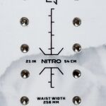 Nitro PRIME RAW WIDE + STAXX LUMILAUTAPAKETTI