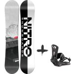 Nitro PRIME RAW WIDE + STAXX LUMILAUTAPAKETTI