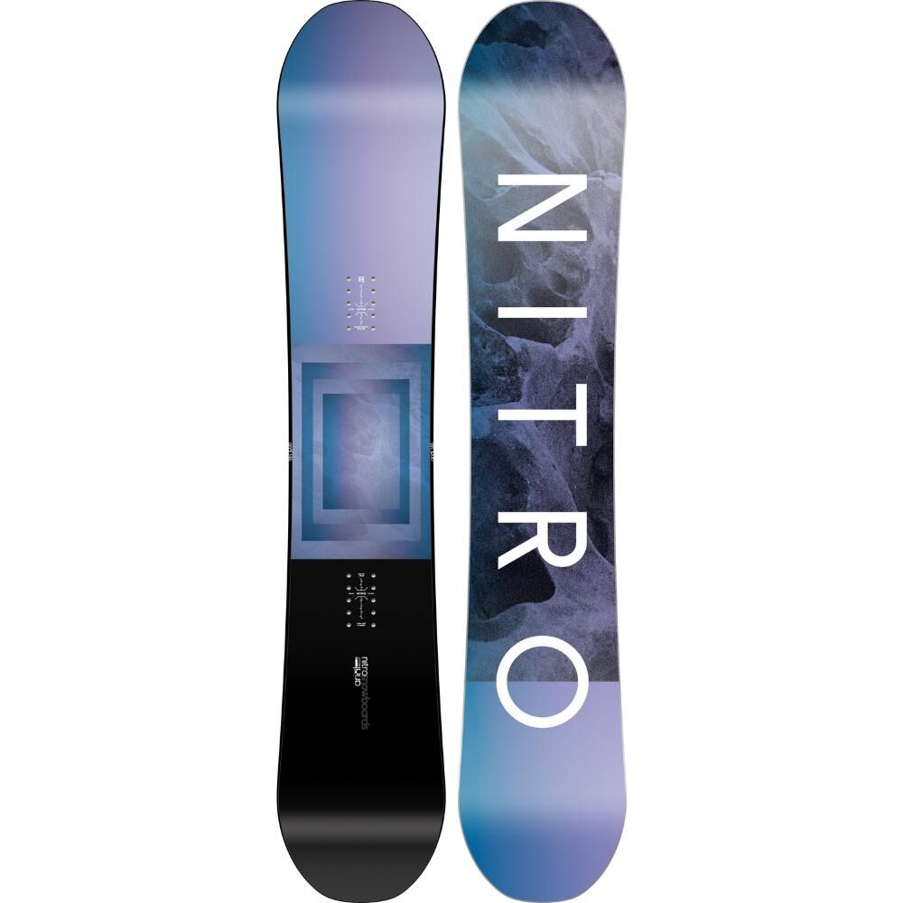 Nitro ARIAL LUMILAUTA