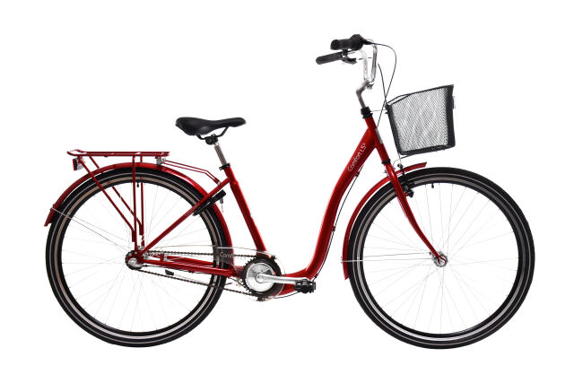 Nopsa Comfort Ls - citypyörä