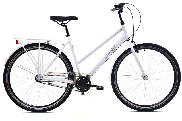 Nopsa Promenade N 3-v - citypyörä