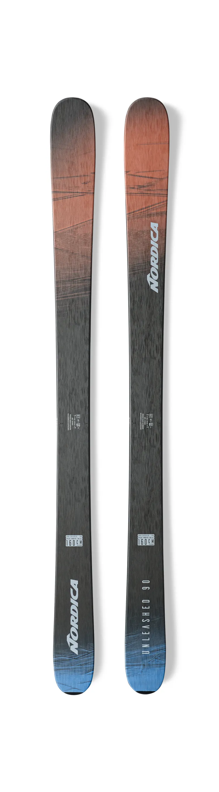Nordica Unleashed 90