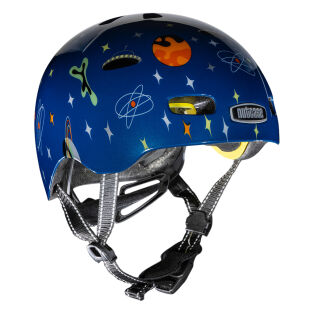 Nutcase Baby Nutty Galaxy Guy Gloss MIPS Helmet - pyöräilykypärä