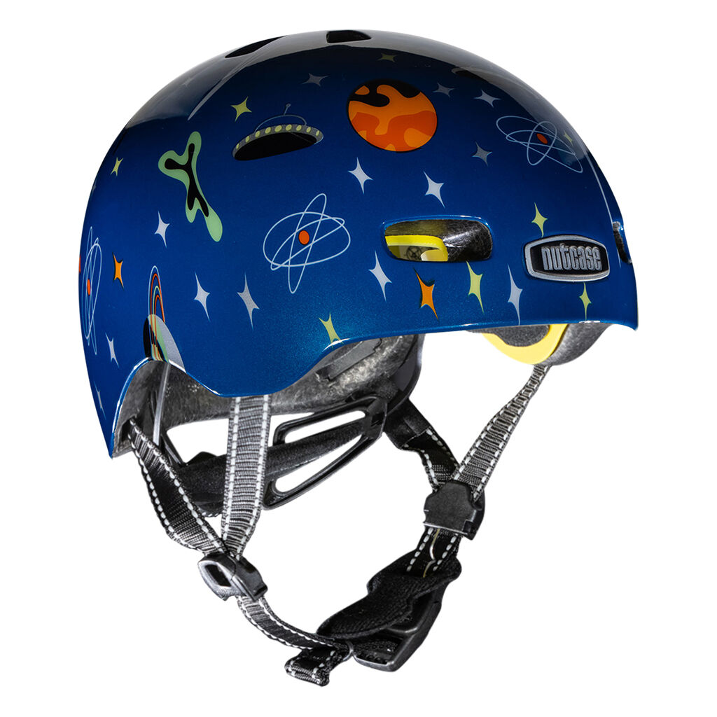 Nutcase Baby Nutty Galaxy Guy Gloss MIPS Helmet