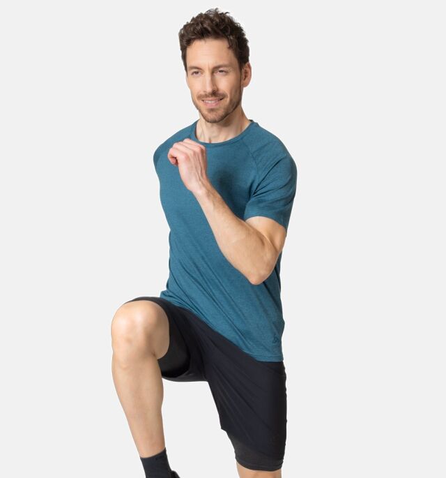 Odlo Active 365 T-shirt Crew Neck M - t-paita