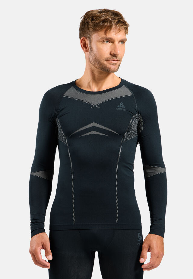 Odlo Fundamentals Performance Warm Crew Neck M