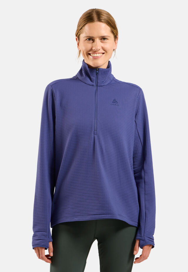 Odlo Essential Thermal Mid Layer Half Zip W