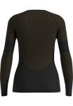 Odlo Fundamentals Warm Crew Neck LS W