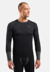 Odlo Fundamentals Warm Crew Neck LS M