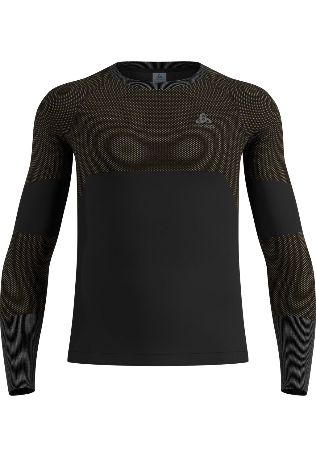 Odlo Fundamentals Warm Crew Neck LS M