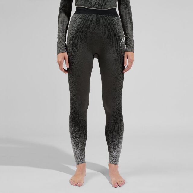 Odlo Blackcomb Eco Bottom Long W - naisten alushousut