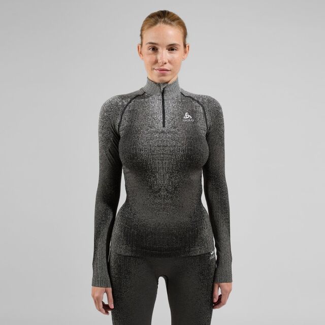 Odlo Blackcomb Eco Turtleneck W