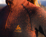 Odlo Blackcomb Eco Turtleneck W