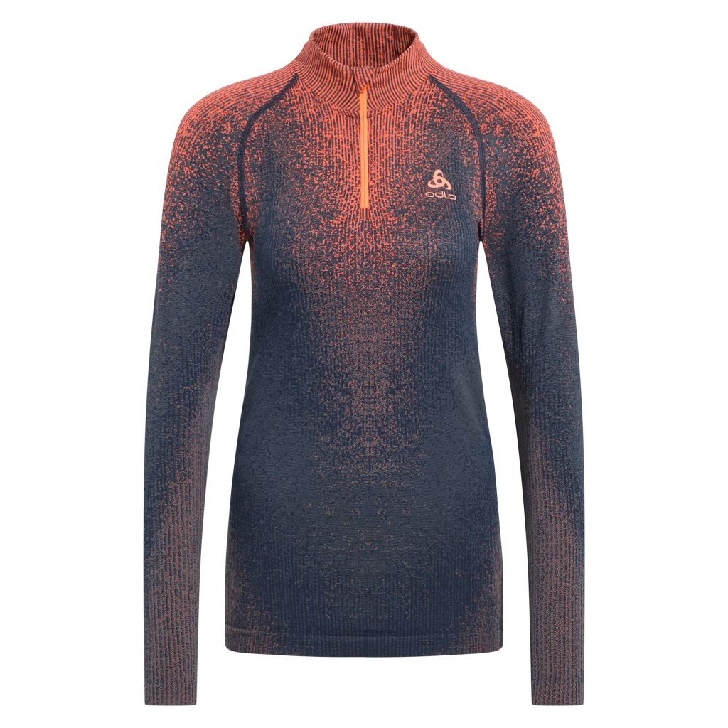 Odlo Blackcomb Eco Turtleneck W