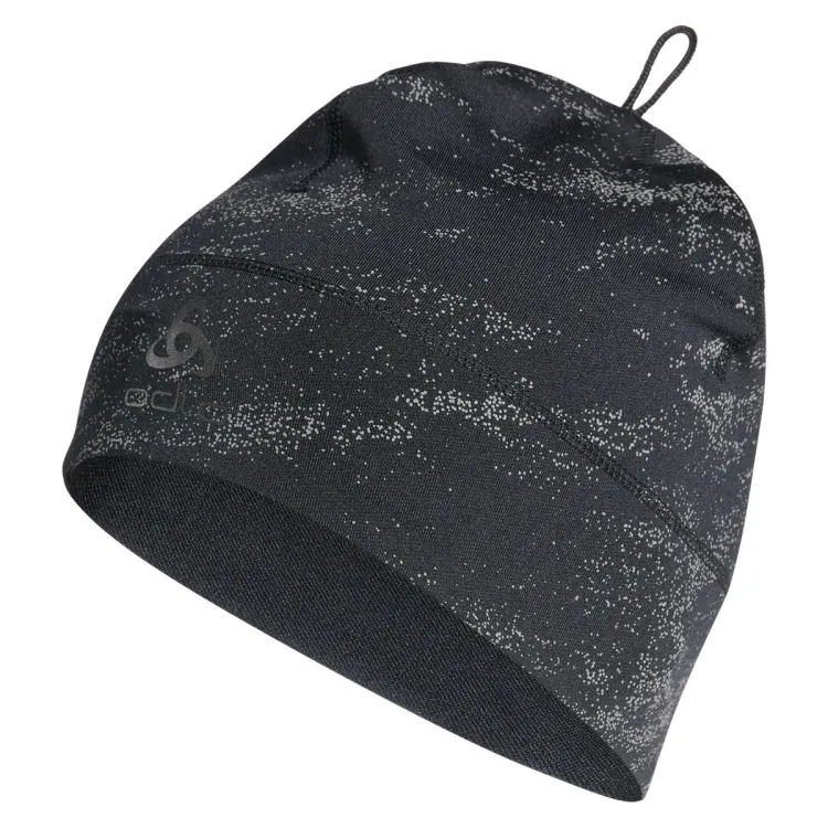 Odlo Polyknit Warm Eco Reflective Hat