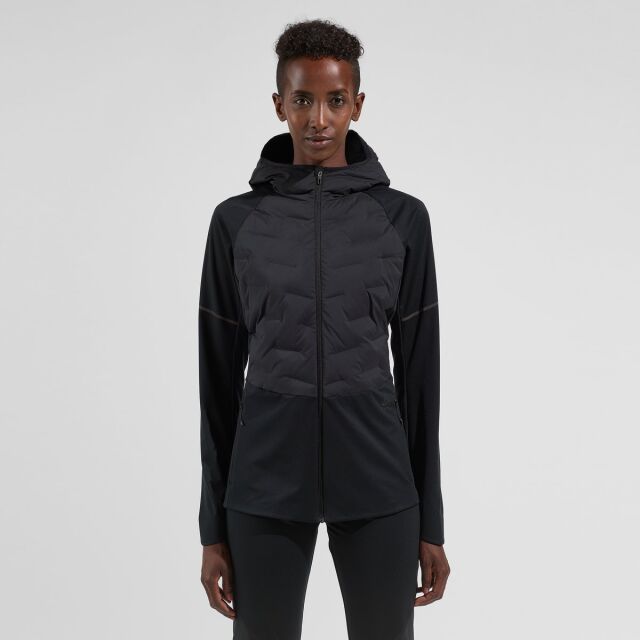 Odlo Insulator Jacket W - naisten hybriditakki