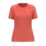 Odlo Essential Print Crew Neck S/S W