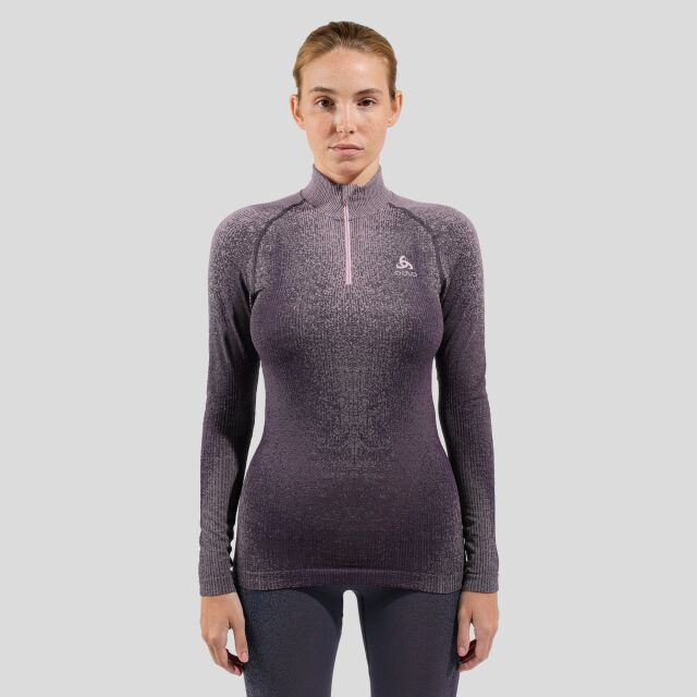 Odlo Blackcomb Eco Turtleneck W