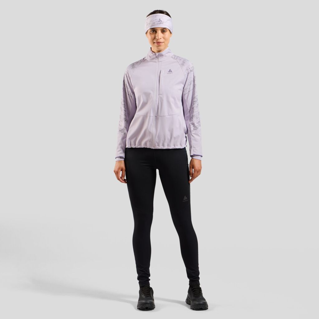Odlo Zeroweight Pro Warm Reflective Jacket W