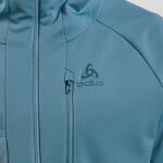 Odlo Zeroweight Windproof X Warm Jacket M