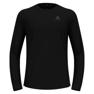 Odlo Zeroweight Chill-Tec T-Shirt Crew Neck L/S M - pitkähihainen paita