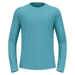 Odlo Zeroweight Chill-Tec T-Shirt Crew Neck L/S M - pitkähihainen paita