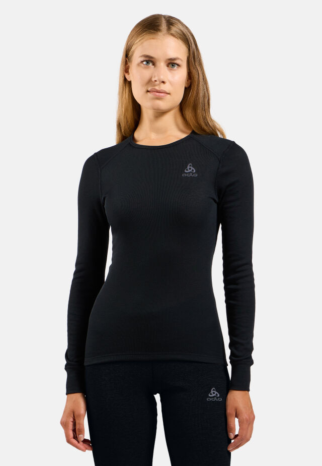 Odlo Active Warm Crew Neck L/S W