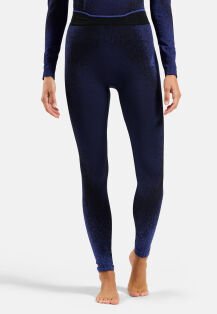 Odlo Blackcomb Warm Bottom Long W - naisten alushousut