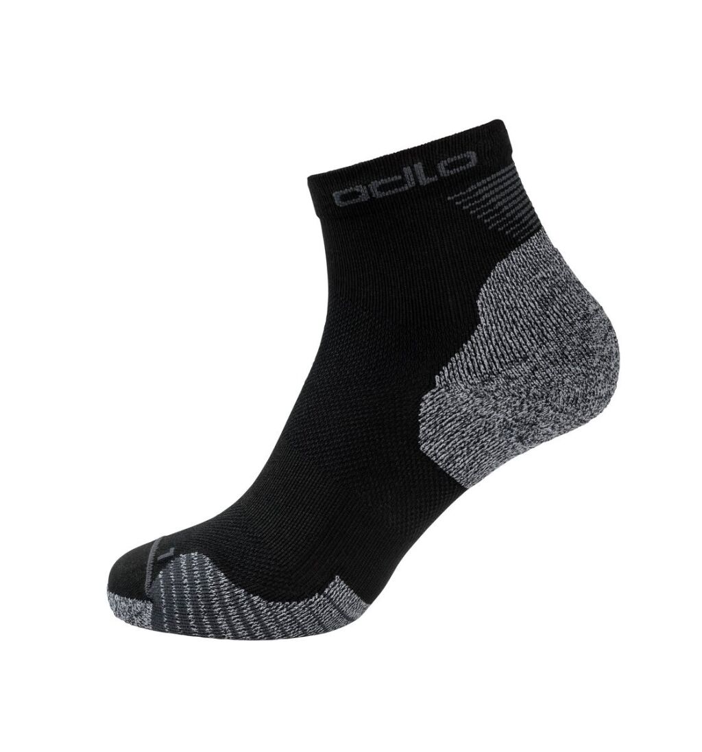 Odlo Ceramicool Run Socks Quarter