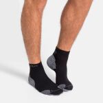 Odlo Ceramicool Run Socks Quarter